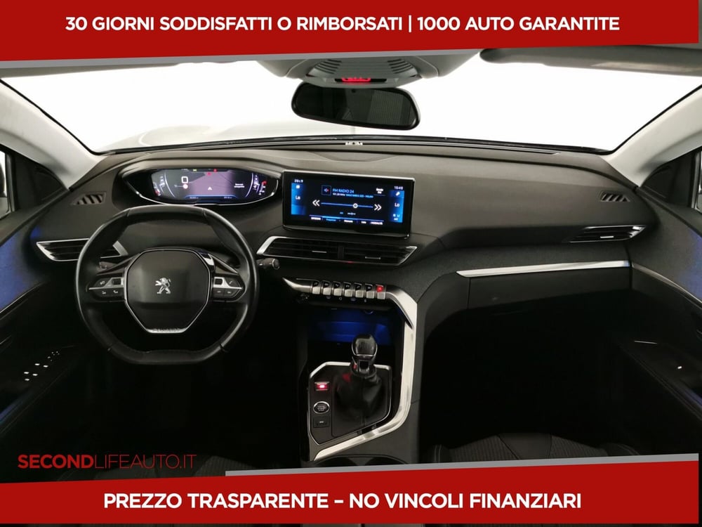 Peugeot 3008 usata a Chieti (8)