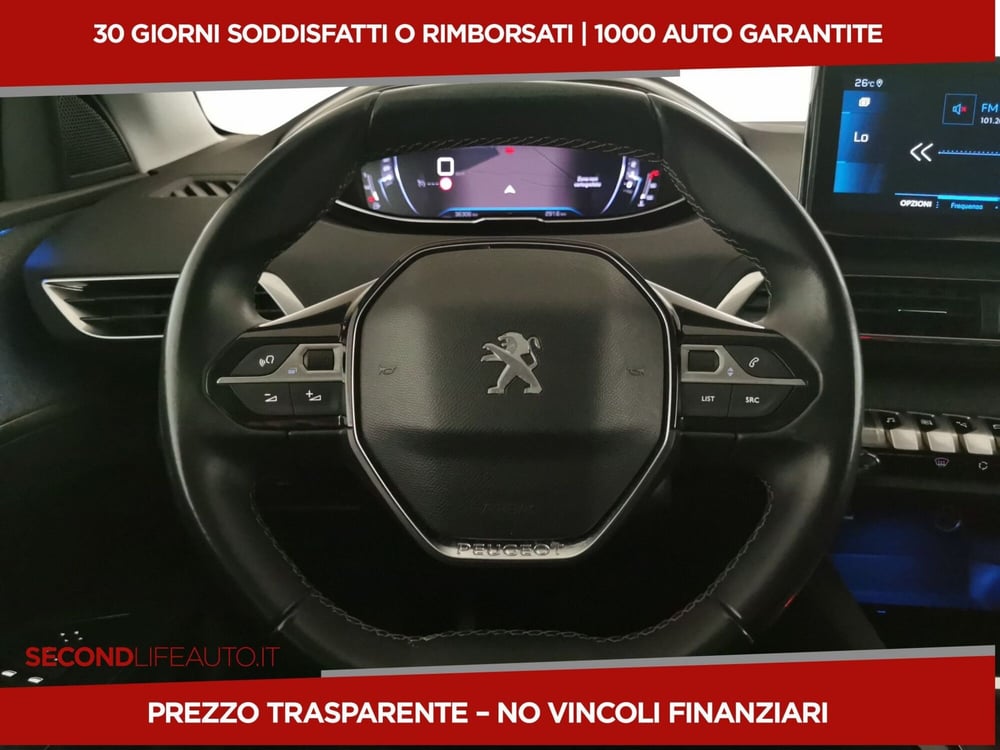 Peugeot 3008 usata a Chieti (9)