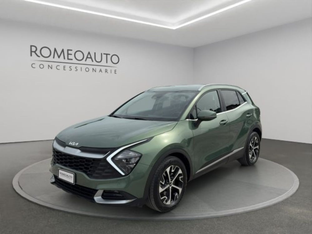 Kia Sportage usata a Perugia
