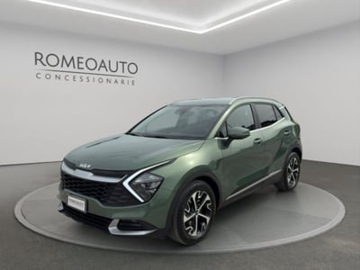 Kia Sportage 1.6 CRDi MHEV Style del 2022 usata a Gubbio