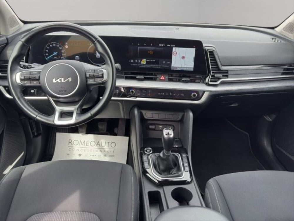 Kia Sportage usata a Perugia (11)