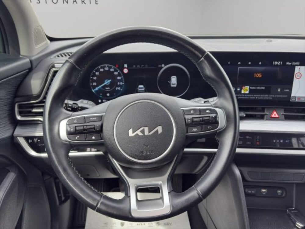 Kia Sportage usata a Perugia (12)