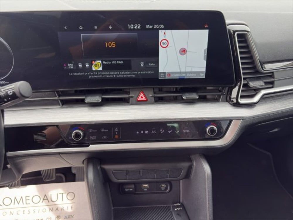 Kia Sportage usata a Perugia (14)