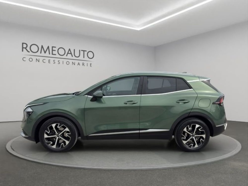 Kia Sportage usata a Perugia (3)