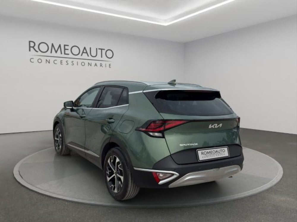 Kia Sportage usata a Perugia (4)
