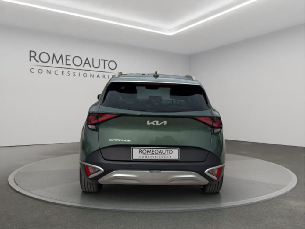 Kia Sportage usata a Perugia (5)