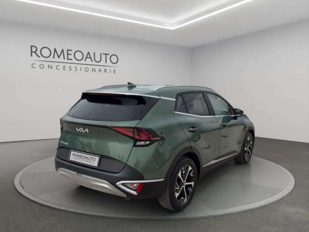 Kia Sportage usata a Perugia (6)