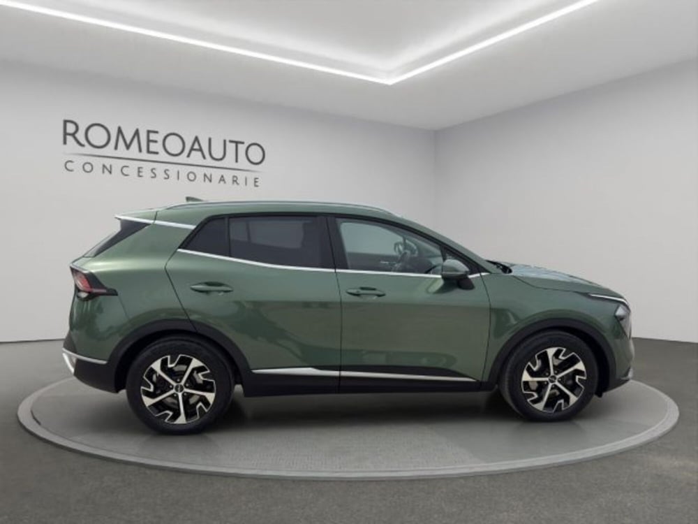 Kia Sportage usata a Perugia (7)