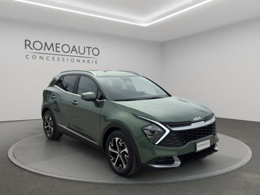 Kia Sportage usata a Perugia (8)