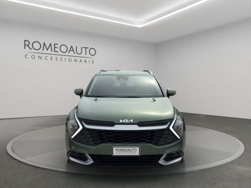 Kia Sportage usata a Perugia (9)