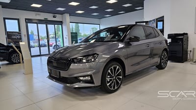 Skoda Fabia 1.0 tsi evo Monte Carlo 115cv nuova a Livorno