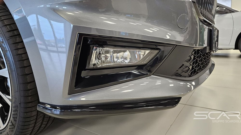 Skoda Fabia nuova a Livorno (11)