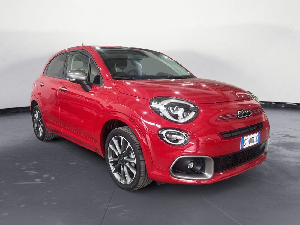 Fiat 500X usata a Agrigento