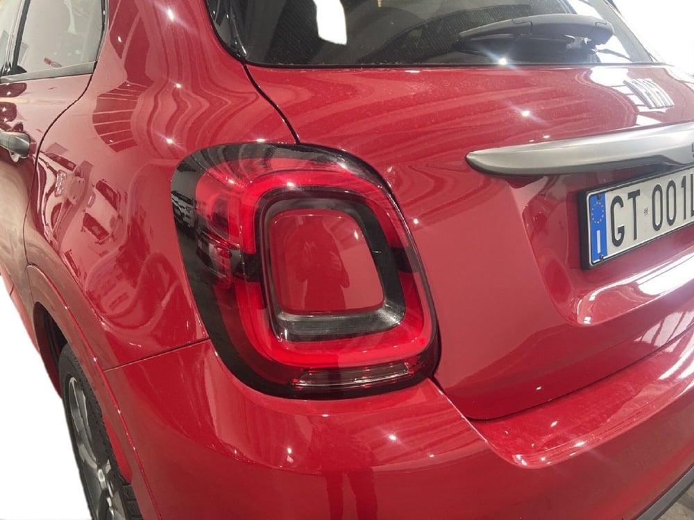 Fiat 500X usata a Agrigento (10)