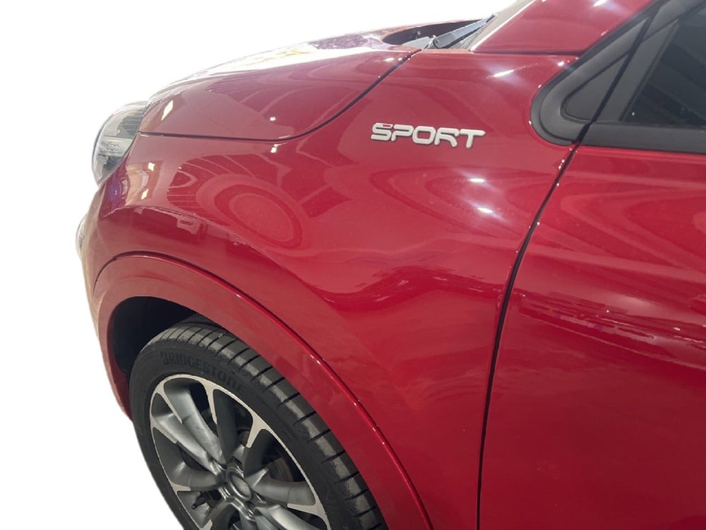 Fiat 500X usata a Agrigento (12)