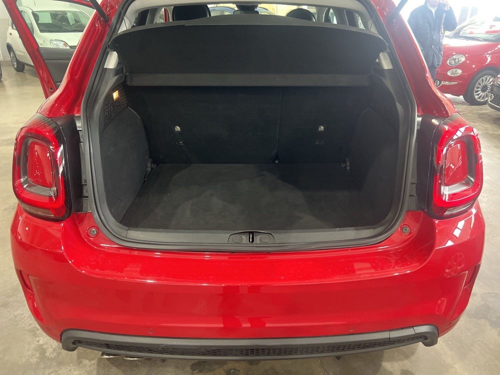 Fiat 500X usata a Agrigento (14)