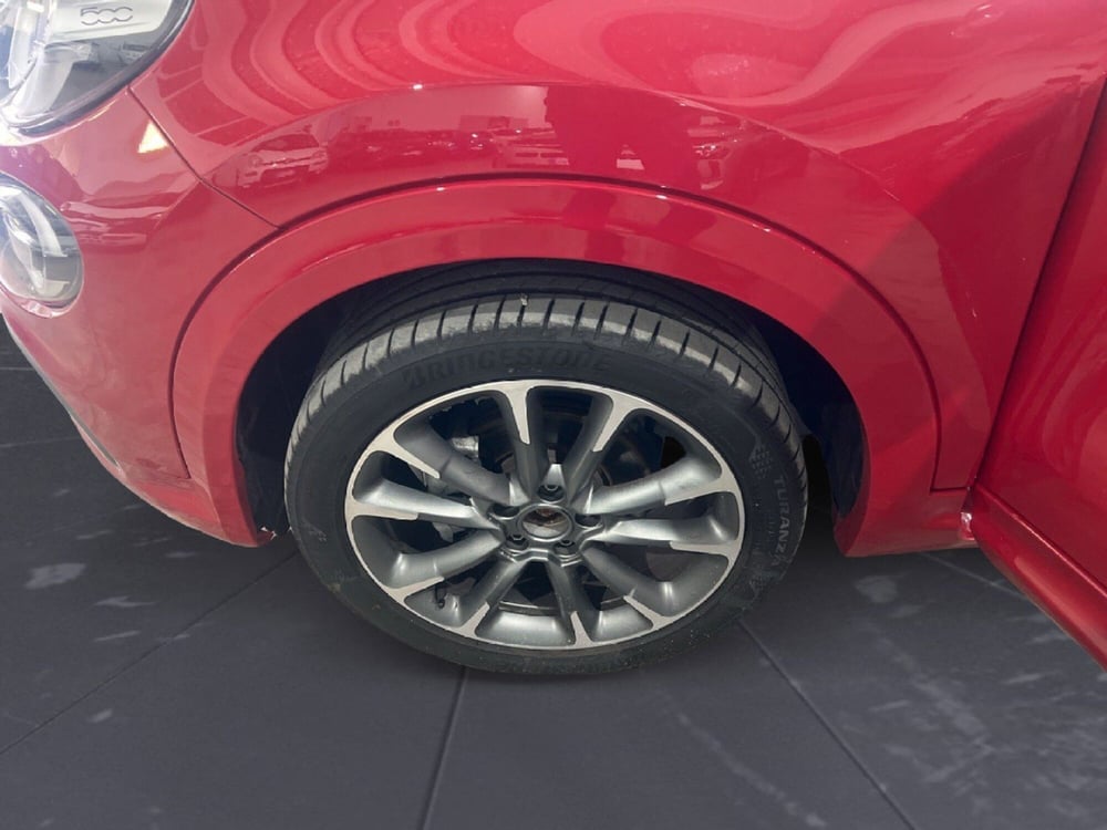 Fiat 500X usata a Agrigento (15)