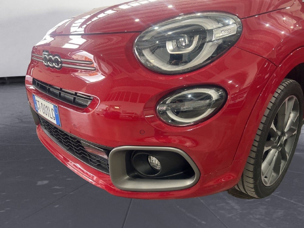 Fiat 500X usata a Agrigento (16)