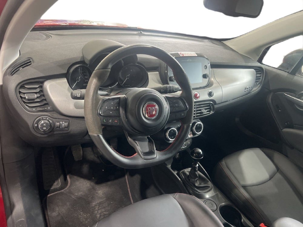 Fiat 500X usata a Agrigento (18)