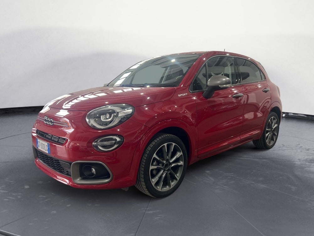 Fiat 500X usata a Agrigento (2)