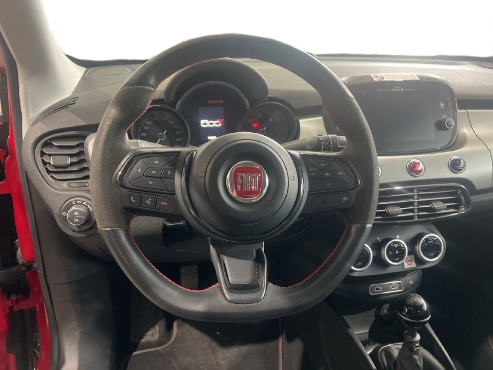 Fiat 500X usata a Agrigento (20)