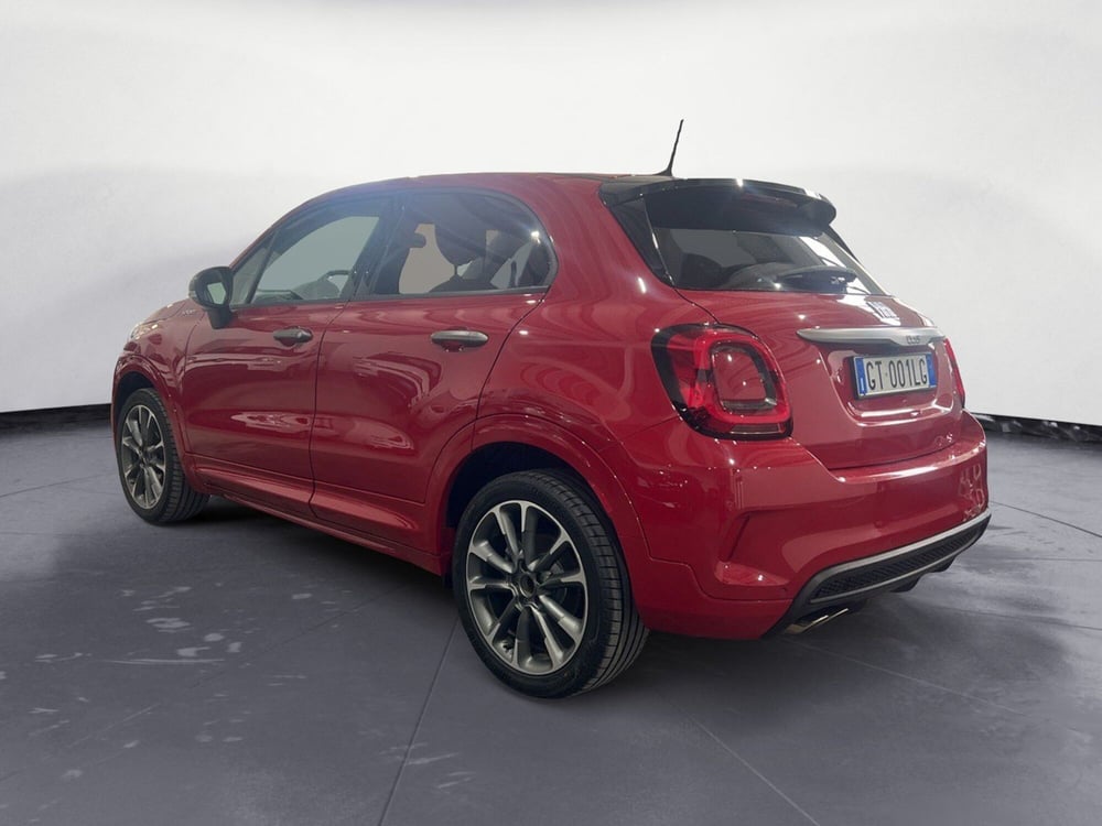 Fiat 500X usata a Agrigento (4)