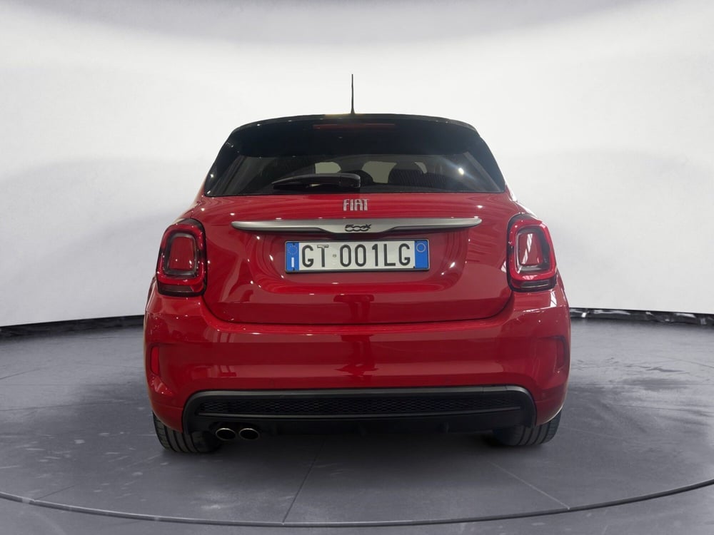 Fiat 500X usata a Agrigento (5)