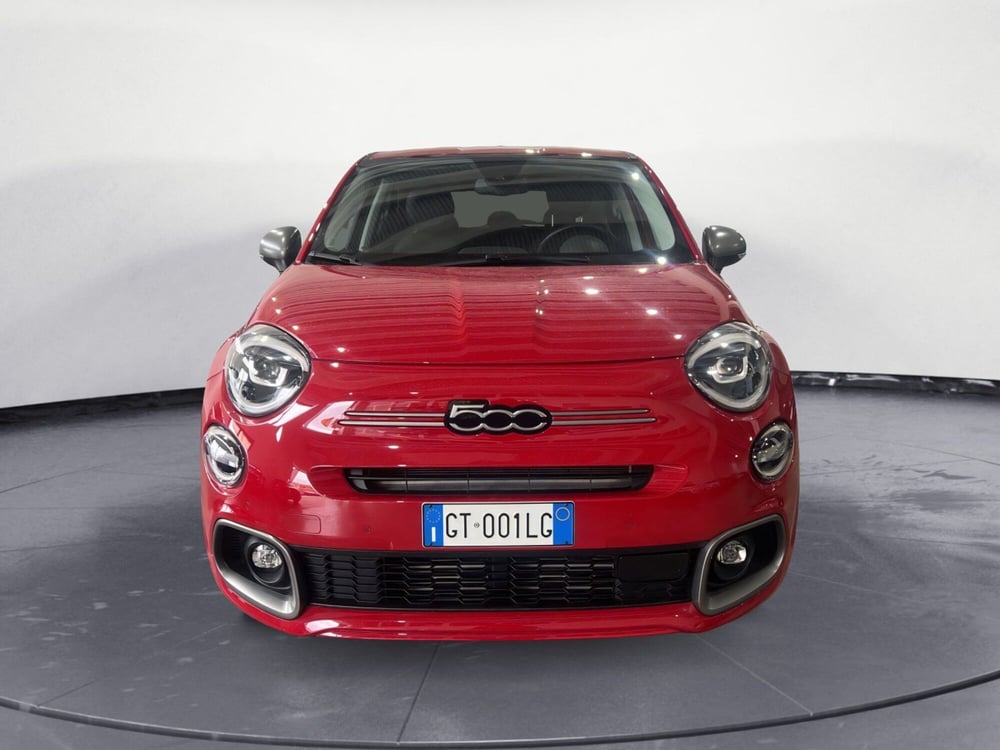 Fiat 500X usata a Agrigento (6)