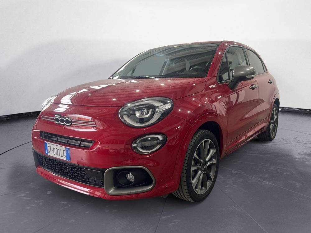 Fiat 500X usata a Agrigento (7)