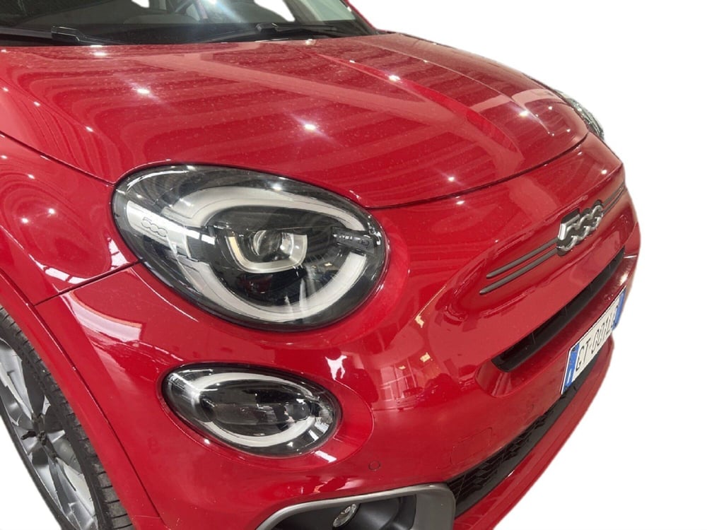 Fiat 500X usata a Agrigento (9)