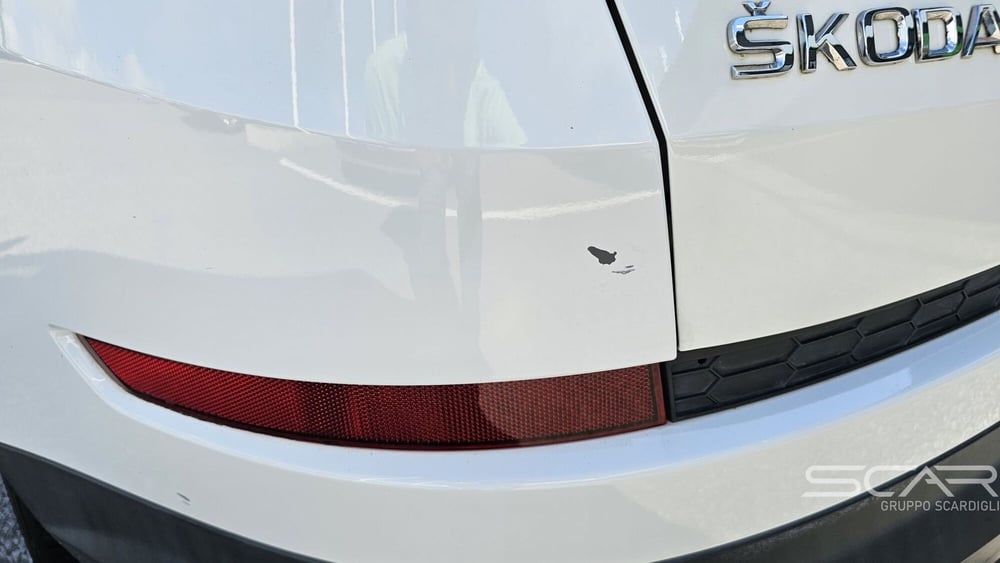 Skoda Kodiaq usata a Livorno (12)