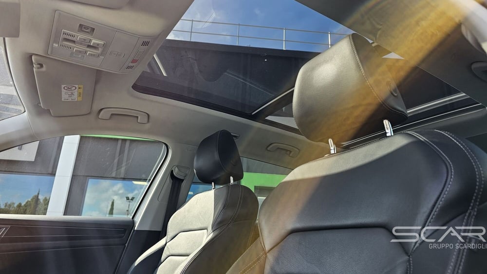 Skoda Kodiaq usata a Livorno (20)