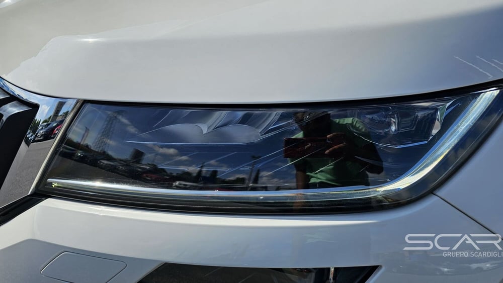 Skoda Kodiaq usata a Livorno (9)