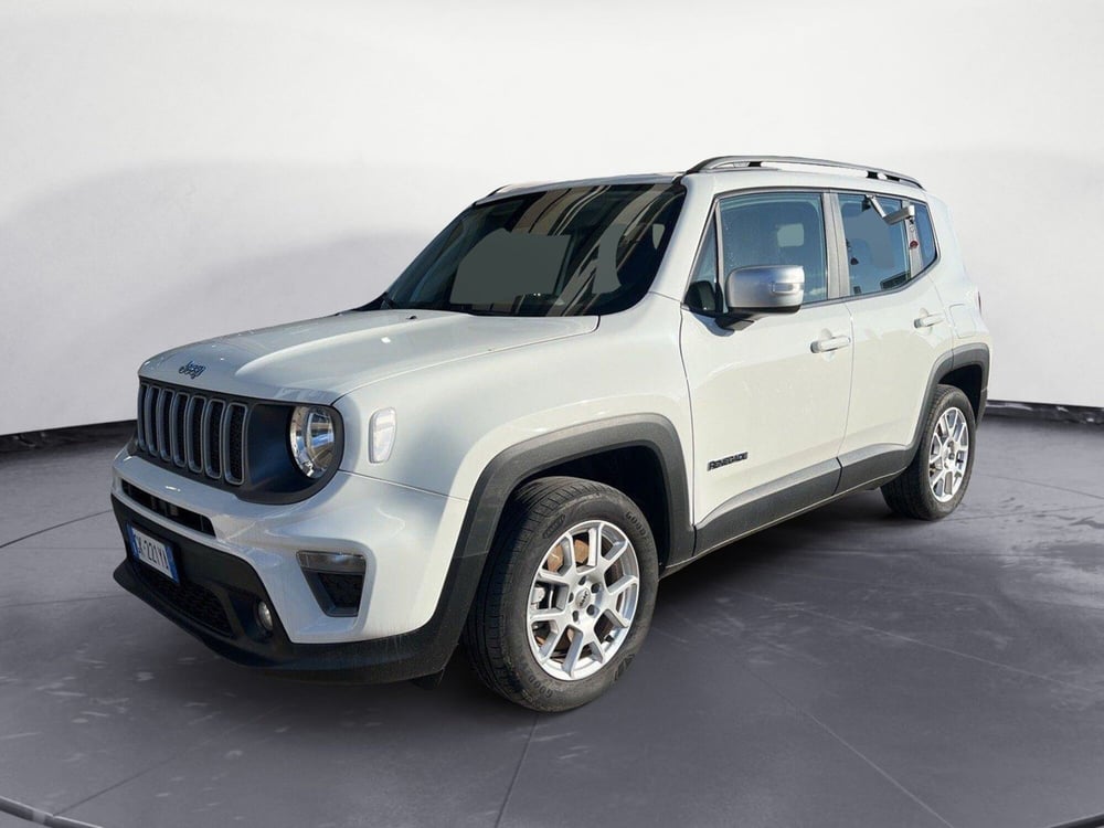 Jeep Renegade usata a Caltanissetta