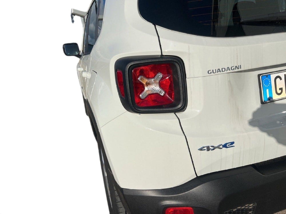 Jeep Renegade usata a Caltanissetta (10)
