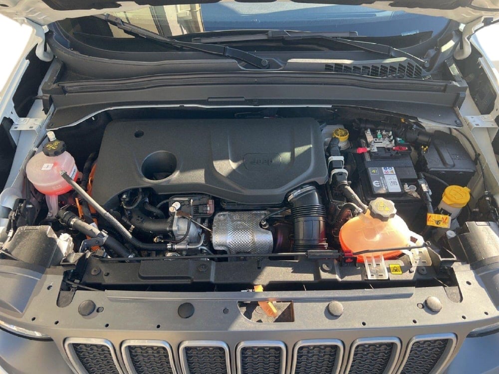 Jeep Renegade usata a Caltanissetta (13)