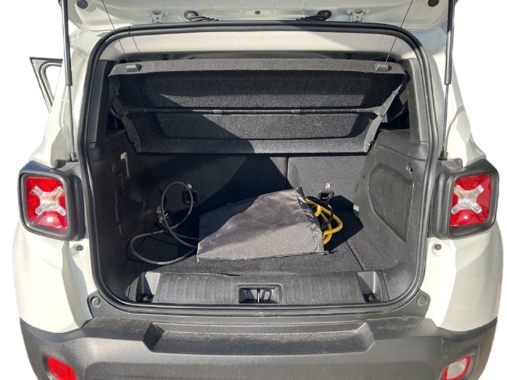 Jeep Renegade usata a Caltanissetta (14)