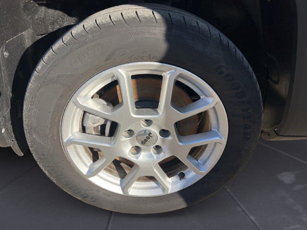 Jeep Renegade usata a Caltanissetta (15)