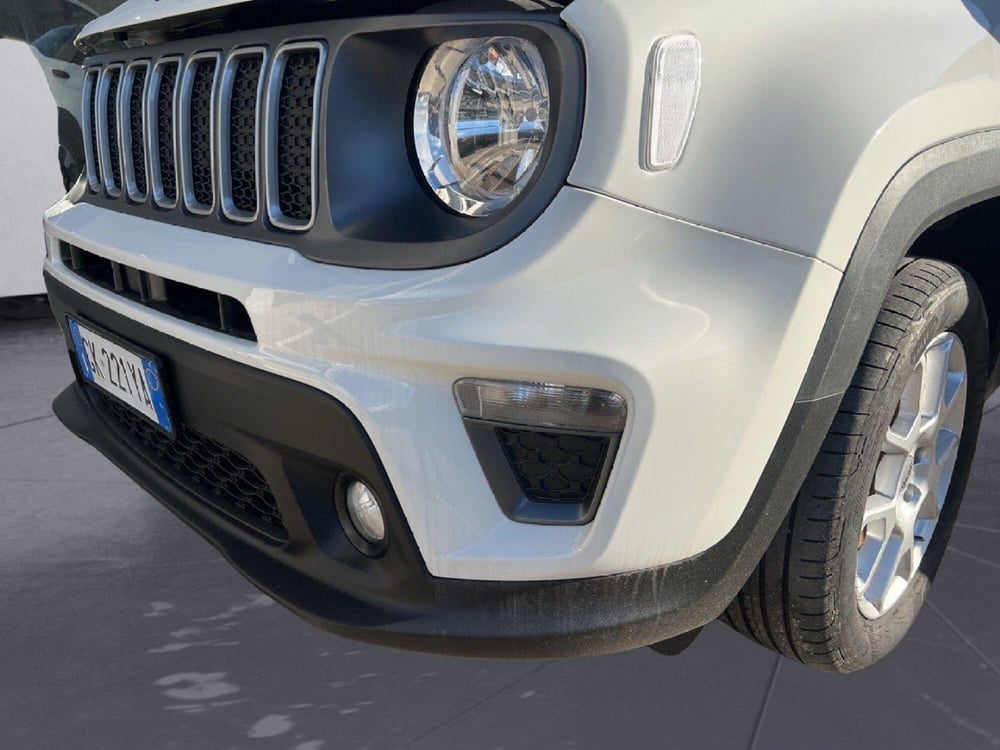 Jeep Renegade usata a Caltanissetta (16)