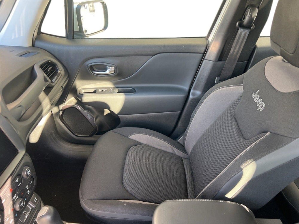 Jeep Renegade usata a Caltanissetta (17)
