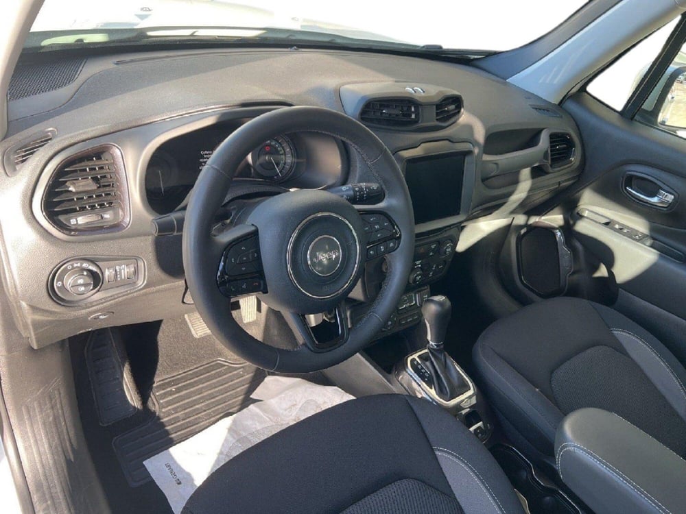 Jeep Renegade usata a Caltanissetta (18)