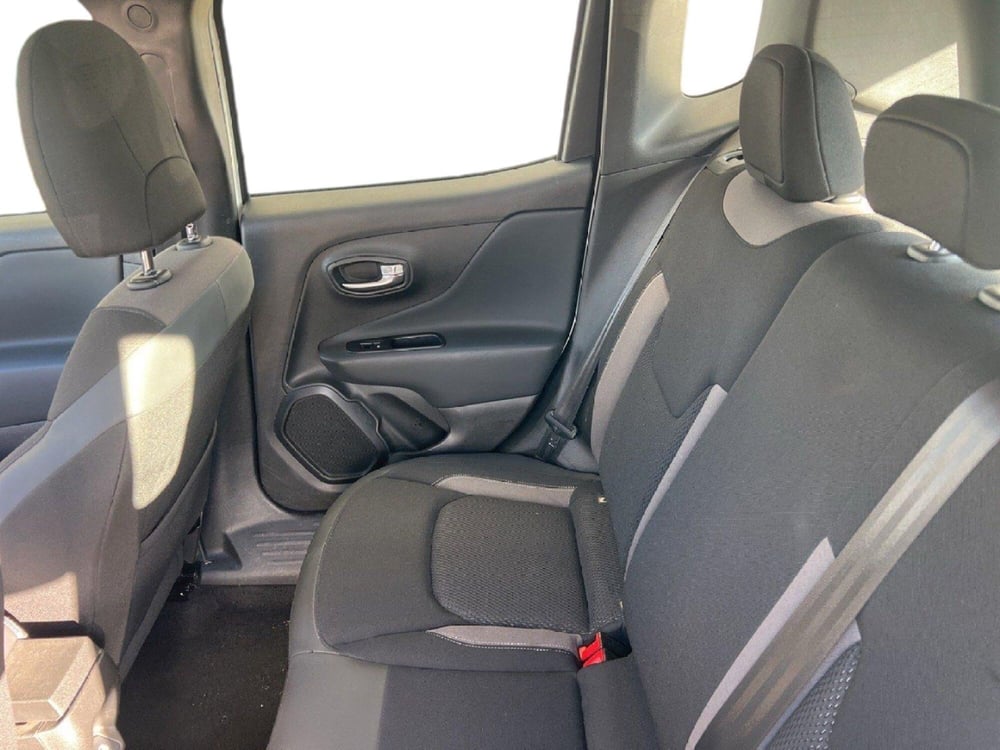 Jeep Renegade usata a Caltanissetta (19)