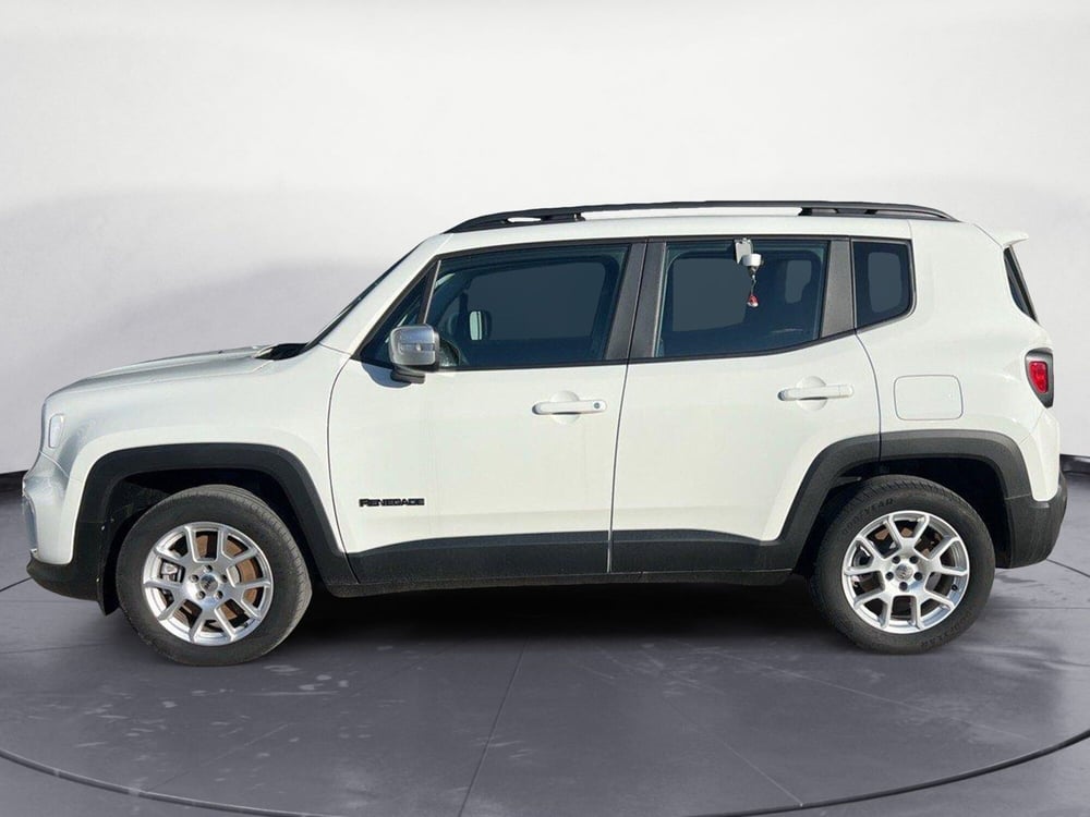 Jeep Renegade usata a Caltanissetta (2)
