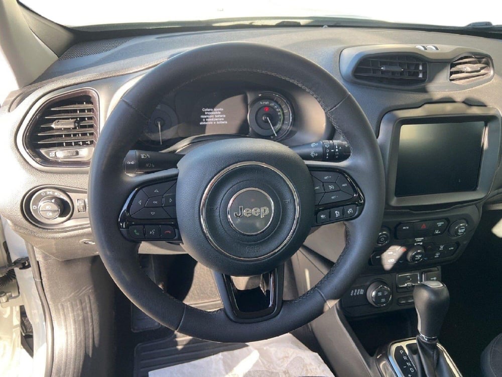 Jeep Renegade usata a Caltanissetta (20)