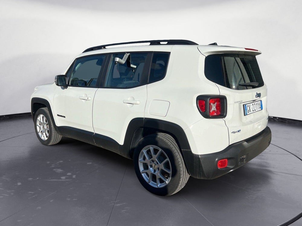 Jeep Renegade usata a Caltanissetta (3)