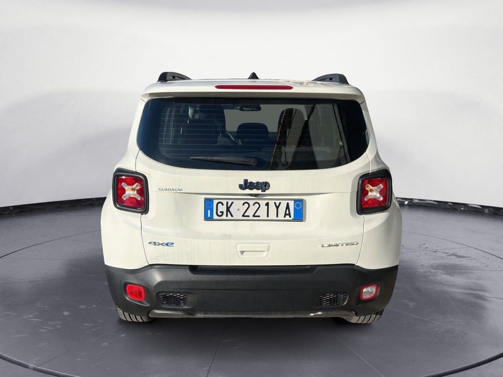 Jeep Renegade usata a Caltanissetta (4)