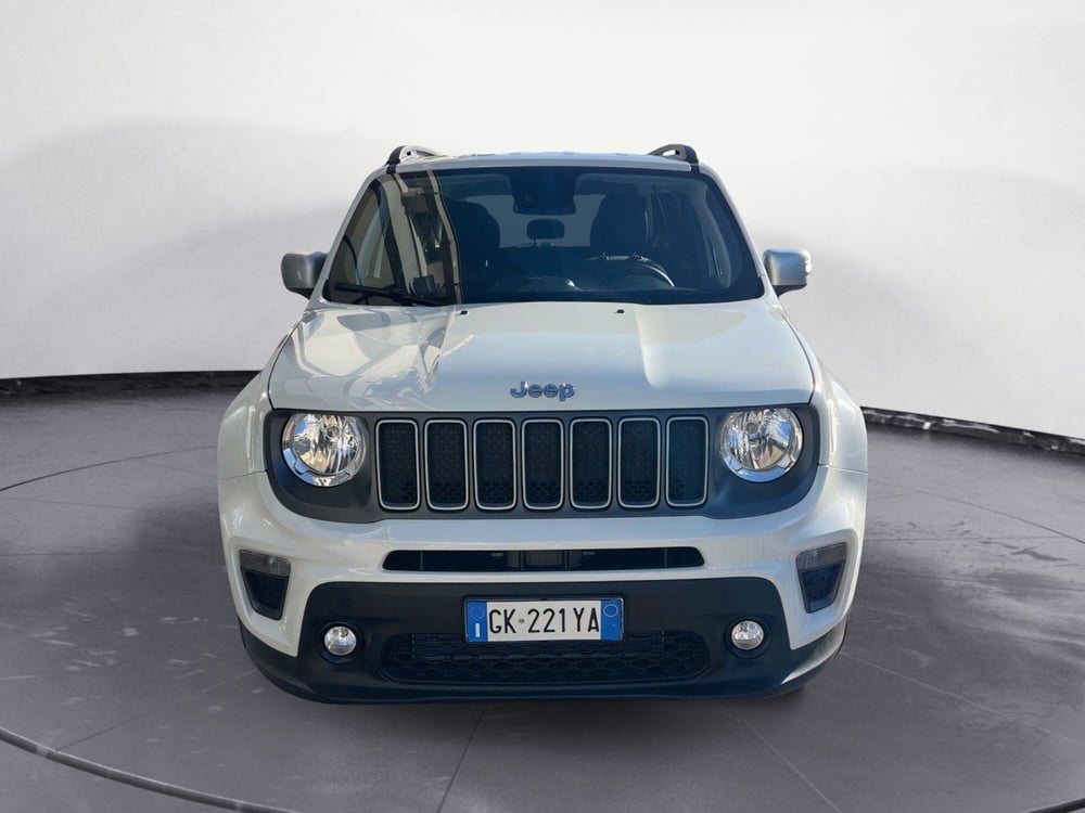 Jeep Renegade usata a Caltanissetta (5)