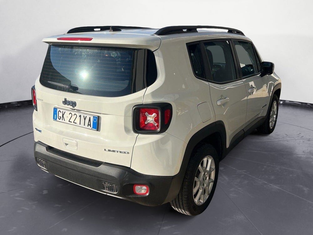 Jeep Renegade usata a Caltanissetta (6)