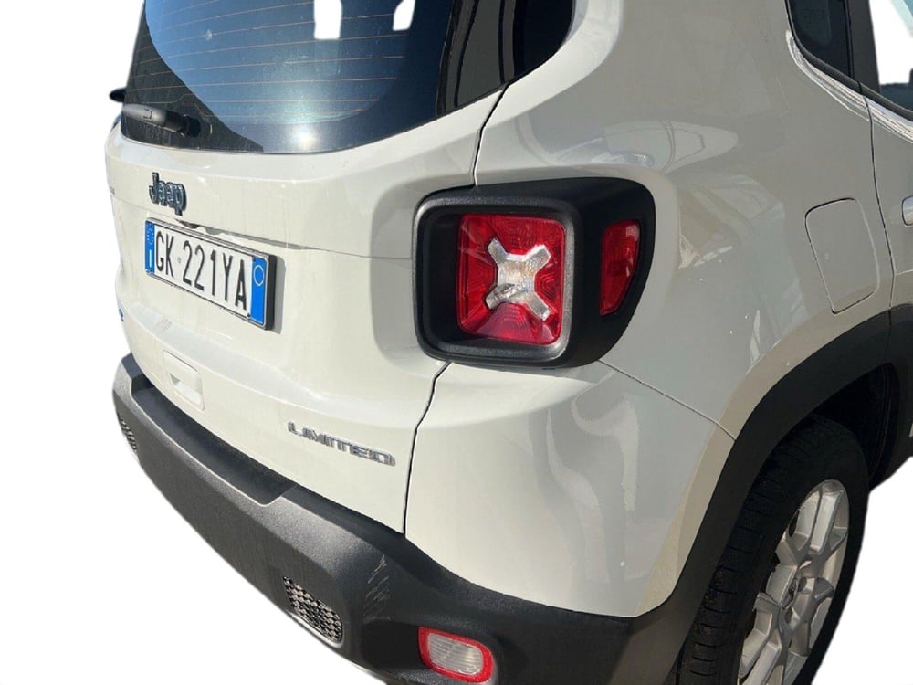 Jeep Renegade usata a Caltanissetta (7)