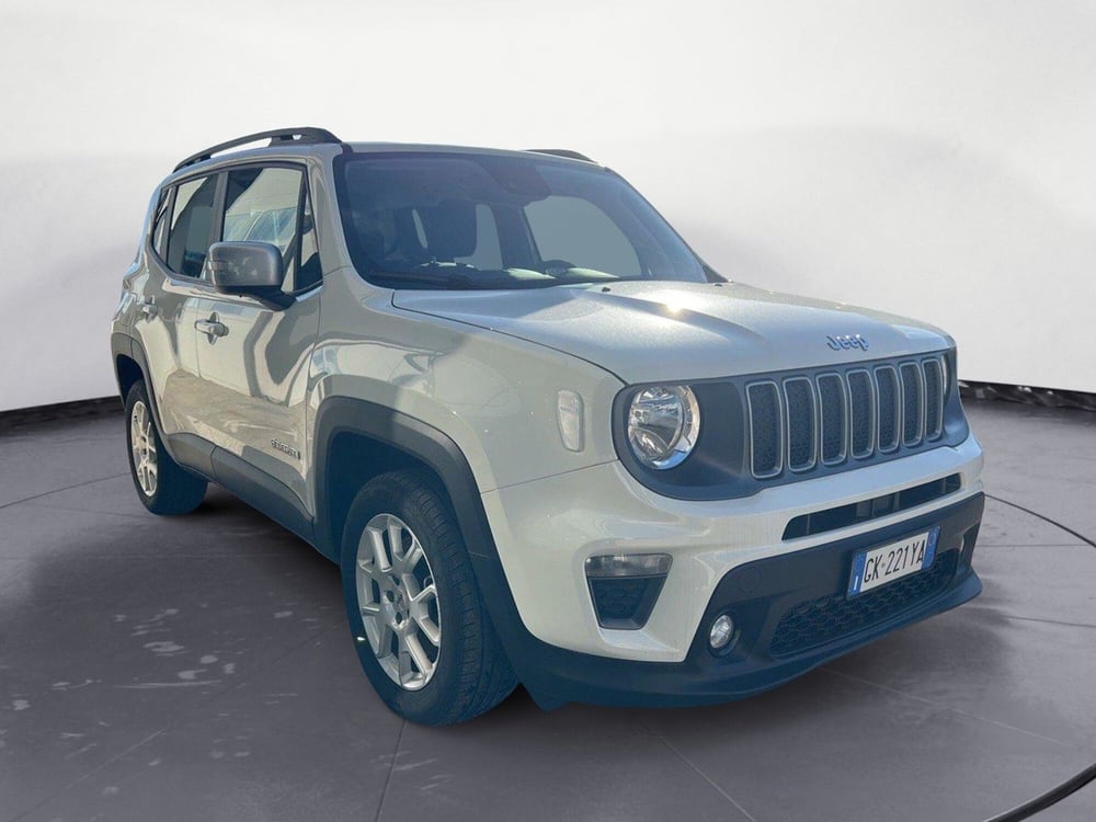 Jeep Renegade usata a Caltanissetta (8)